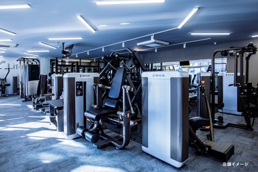LifeFit 佐井寺店 施設画像2