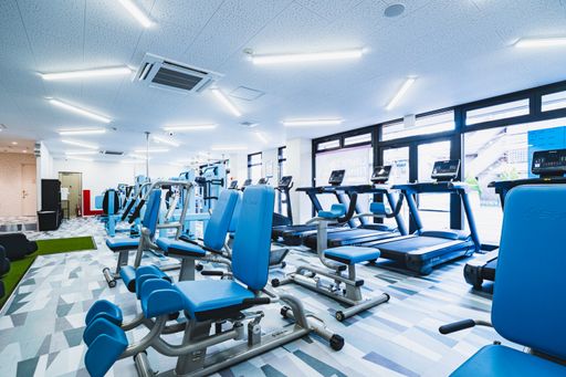 LifeFit 南八幡店 施設画像5