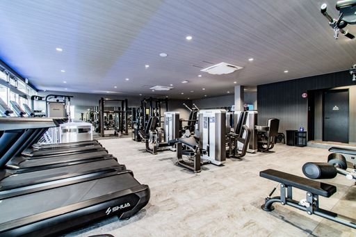 LifeFit 東近江蒲生店 施設画像6