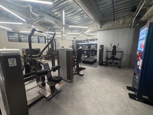 LifeFit 六本松店 施設画像6