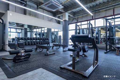 LifeFit 佐井寺店 施設画像7
