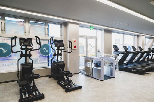 LifeFit 守谷ひがし野店 施設画像2