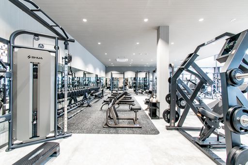 LifeFit 甲南店 施設画像4