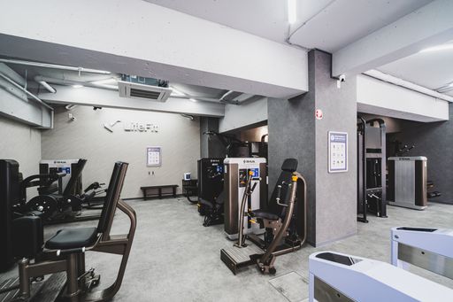 LifeFit 長津田いぶき野店 施設画像3