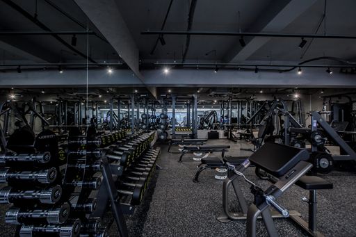 LifeFit 城東中央店 施設画像4