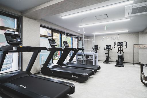 LifeFit 江戸川区役所前店 施設画像5
