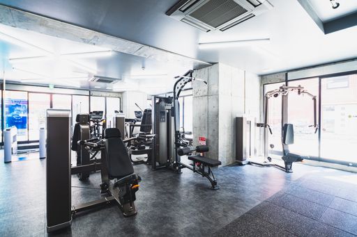 LifeFit 高島平駅前店 施設画像4