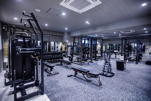 LifeFit 阪神尼崎店 施設画像3