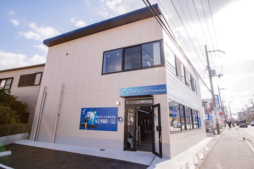 LifeFit 堺鳳店 施設画像1