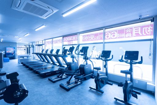 LifeFit（ライフフィット） 岡山東古松店 | 24時間・年中無休の本格