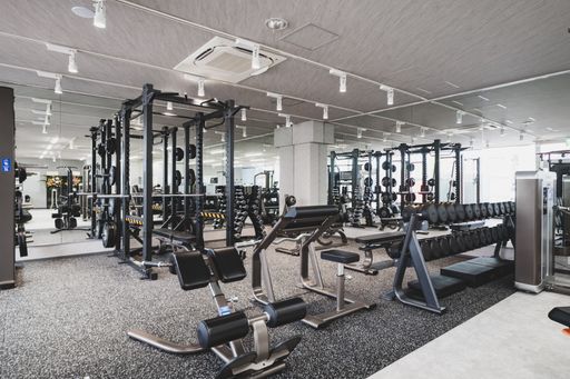 LifeFit 龍ケ崎馴馬店 施設画像8
