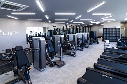 LifeFit 角田店 施設画像3