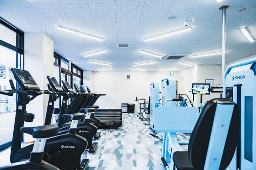 LifeFit 南八幡店 施設画像3