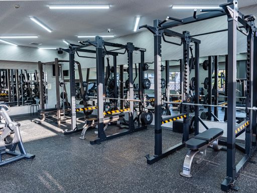 LifeFit 郡山西ノ内店 施設画像5