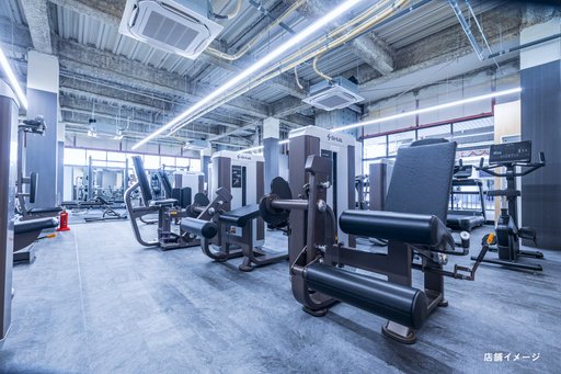 LifeFit 佐井寺店 施設画像9