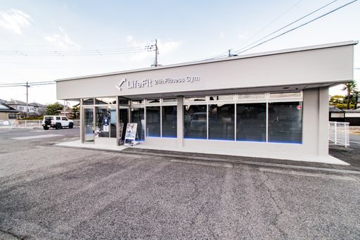 LifeFit 東近江蒲生店 施設画像5