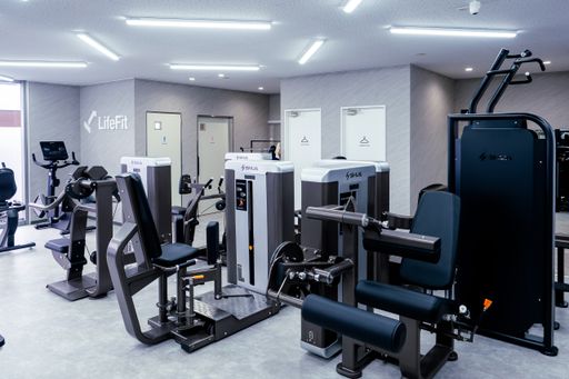 LifeFit 船岡店 施設画像3