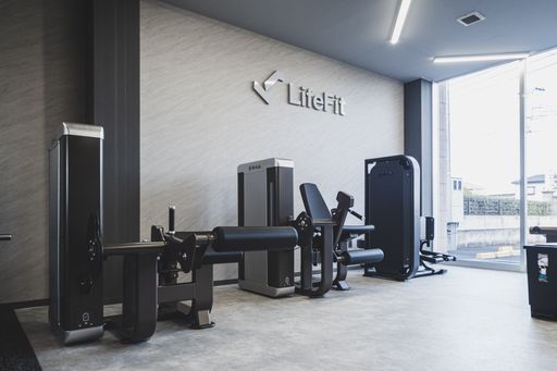 LifeFit 前橋箱田店 施設画像3