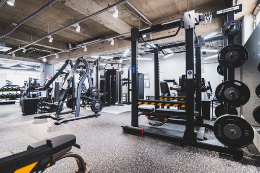 LifeFit 久里浜店 施設画像7