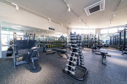 LifeFit 愛知川店 施設画像7