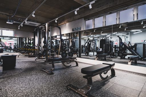 LifeFit 久里浜店 施設画像6