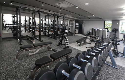 LifeFit 三条荒町店 施設画像6