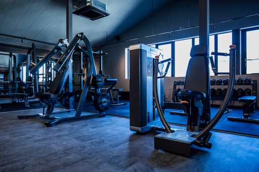 LifeFit 夢店のマシン