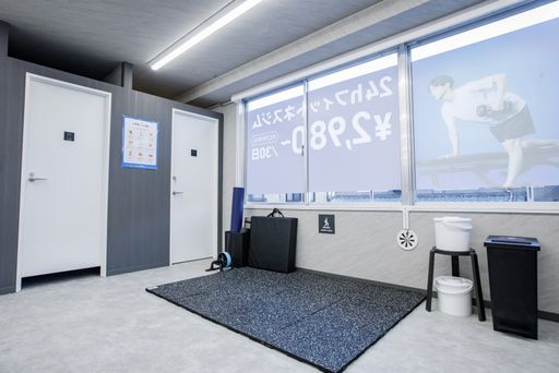 LifeFit 城東中央店 施設画像6