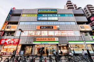 長田駅前店 店舗画像6
