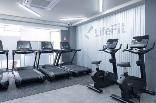 LifeFit 広島八丁堀店 施設画像4