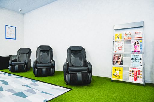 LifeFit 南八幡店 施設画像4