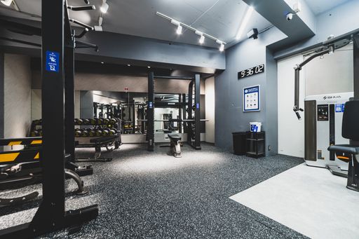 LifeFit 西早稲田店 施設画像7
