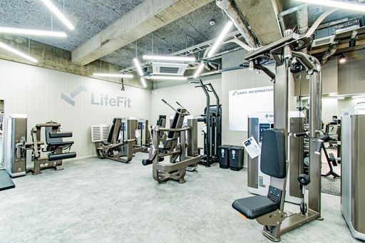 LifeFit 鷹取店 施設画像4