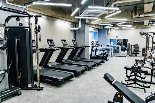 LifeFit 鷹取店 施設画像3