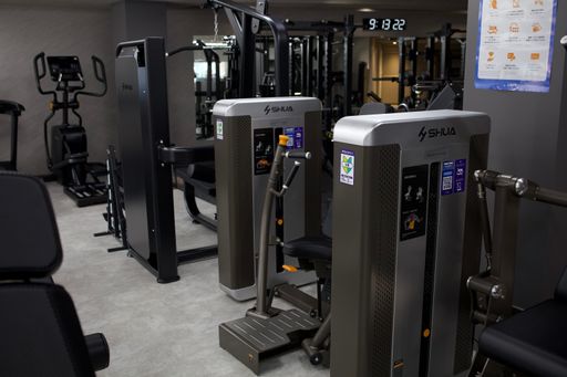 LifeFit 中河原店 施設画像3