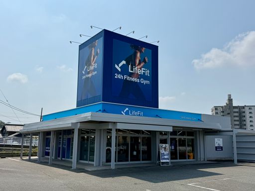 LifeFit あま七宝店 施設画像2