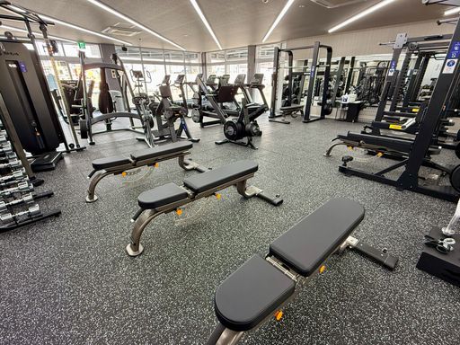 LifeFit あま七宝店 施設画像9