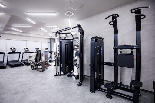 LifeFit 京都南区役所前店 施設画像5