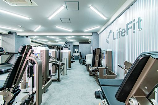 LifeFit 阪急富田駅前店 施設画像3