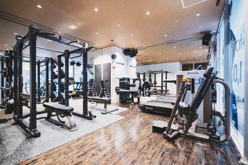 LifeFit アパホテル横浜ベイタワー店 施設画像5