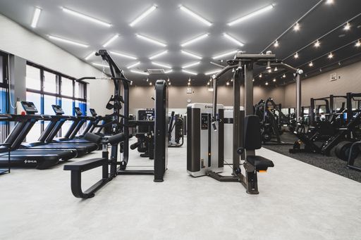 LifeFit 結城店 施設画像6