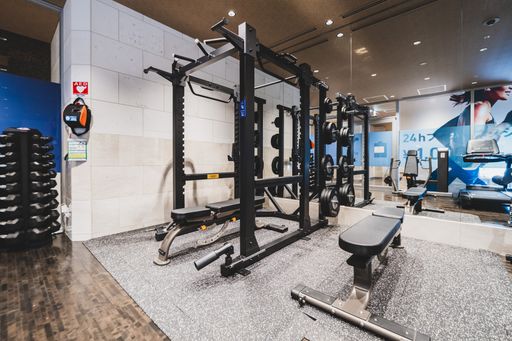 LifeFit アパホテル横浜ベイタワー店 施設画像2