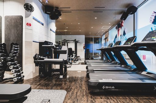 LifeFit アパホテル横浜ベイタワー店 施設画像4