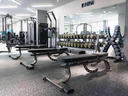 LifeFit ひたちなか昭和通り店 施設画像8