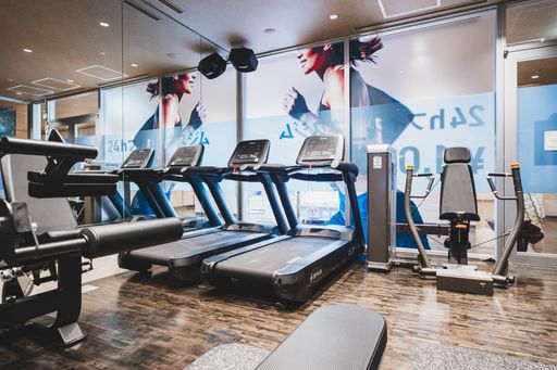 LifeFit アパホテル横浜ベイタワー店 施設画像3
