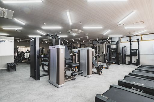 LifeFit 馬橋駅前店 施設画像2