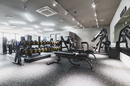 LifeFit 馬橋駅前店 施設画像8