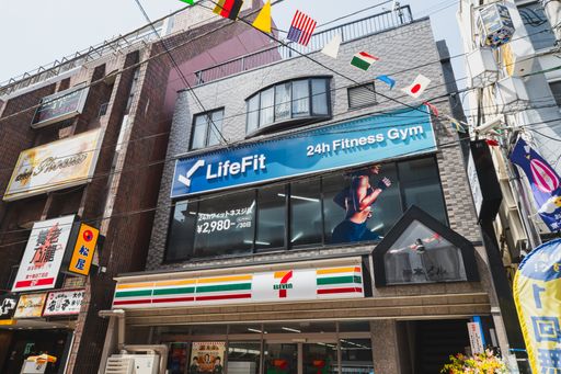 LifeFit 東十条駅前店 施設画像1