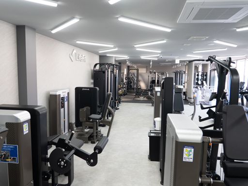 LifeFit ひたちなか昭和通り店 施設画像2