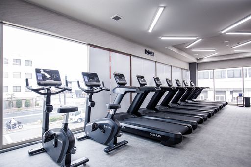 LifeFit 京都南区役所前店 施設画像2